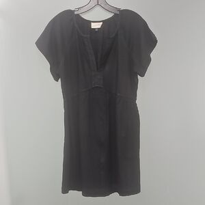 Universal Thread Charcoal Blouse